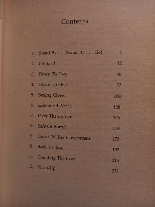 The One That Got Away - Chris Ryan