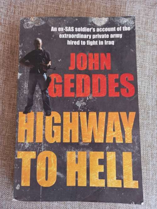 Highway to Hell - John Geddes