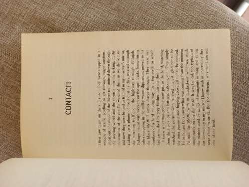 Highway to Hell - John Geddes