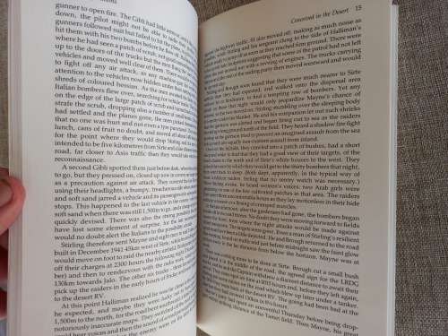 SAS Operations - More than daring - james D Ladd