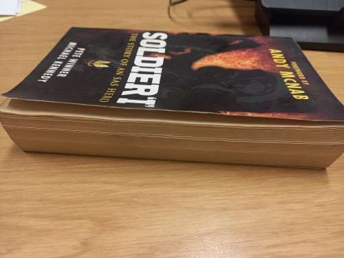 Soldier `I` - the story of an SAS hero - Pete Winner / Michael Kennedy