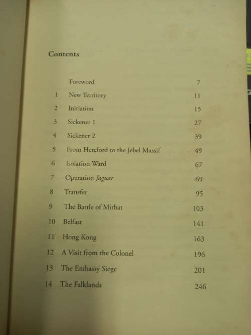Soldier `I` - the story of an SAS hero - Pete Winner / Michael Kennedy