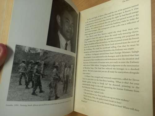 Soldier `I` - the story of an SAS hero - Pete Winner / Michael Kennedy