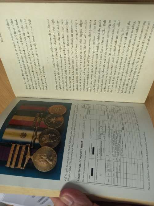 Soldier `I` - the story of an SAS hero - Pete Winner / Michael Kennedy