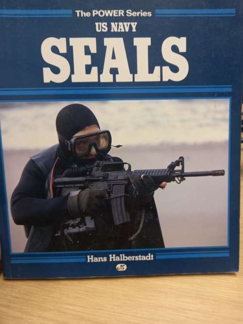 US Navy Seals - The Power Series - Hans Halberstadt