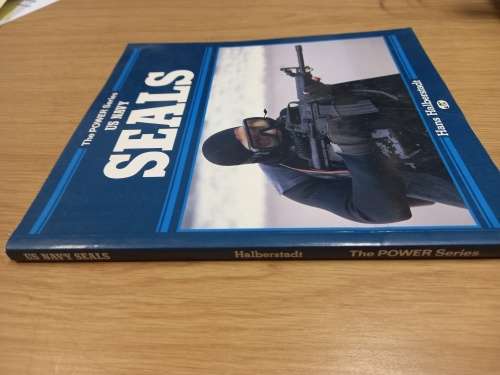 US Navy Seals - The Power Series - Hans Halberstadt