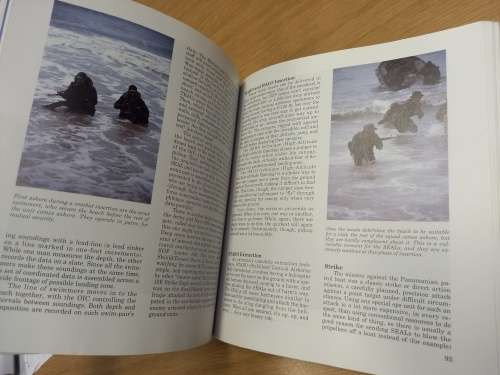 US Navy Seals - The Power Series - Hans Halberstadt