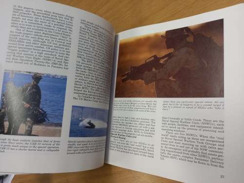 US Navy Seals - The Power Series - Hans Halberstadt