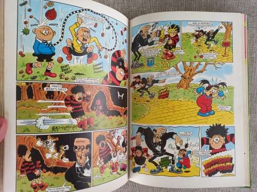The Beano Book - 1992 - Childrens Annual