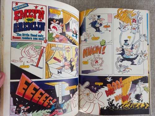 The Beano Book - 1992 - Childrens Annual