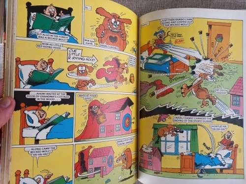The Beano Book - 1990 - Childrens Annual