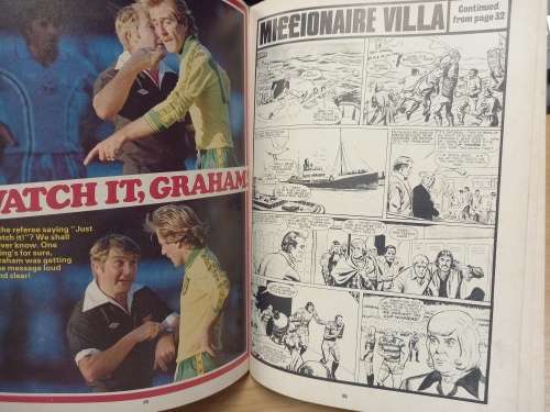 Roy of the Rovers - 1982 - Childrens Annual