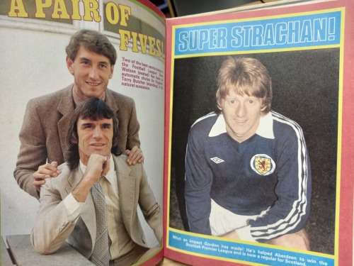 Roy of the Rovers - 1982 - Childrens Annual