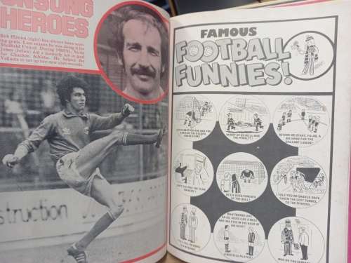 Roy of the Rovers - 1982 - Childrens Annual