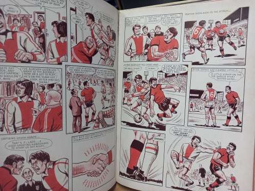 Roy of the Rovers - 1982 - Childrens Annual
