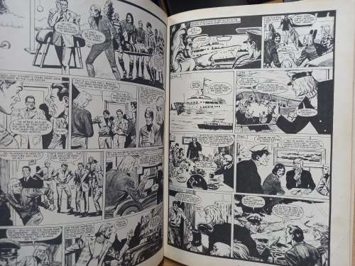 Roy of the Rovers - 1982 - Childrens Annual