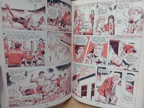 Roy of the Rovers - 1982 - Childrens Annual