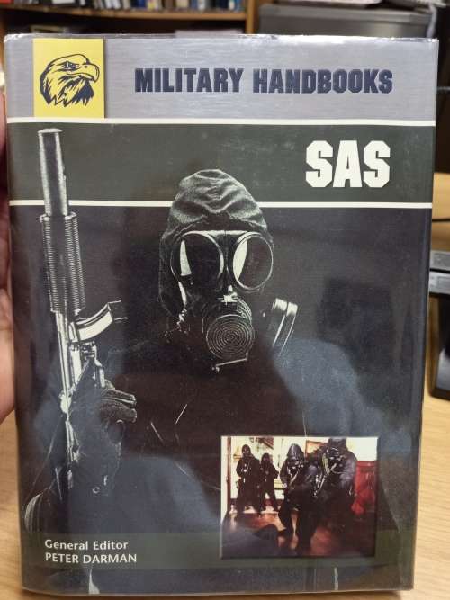SAS - Military Handbooks