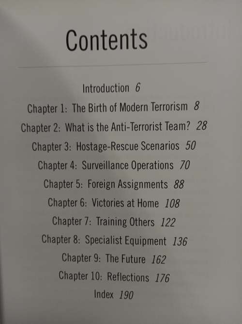 SAS - Military Handbooks