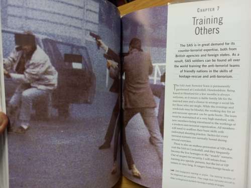 SAS - Military Handbooks