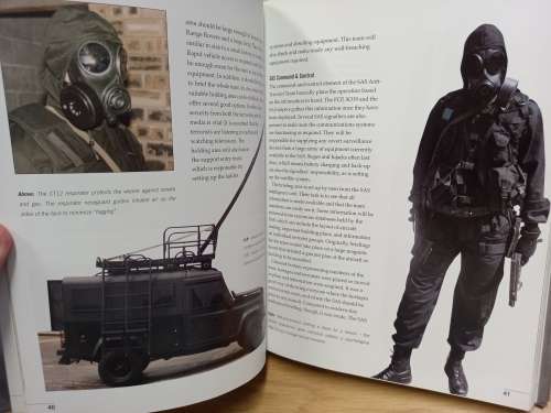 SAS - Military Handbooks
