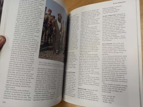 A - Z of the SAS - Peter Darman