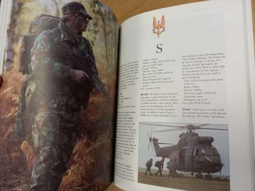 A - Z of the SAS - Peter Darman