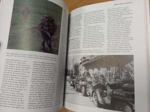 A - Z of the SAS - Peter Darman