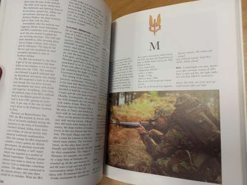 A - Z of the SAS - Peter Darman