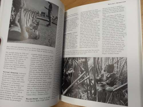 A - Z of the SAS - Peter Darman