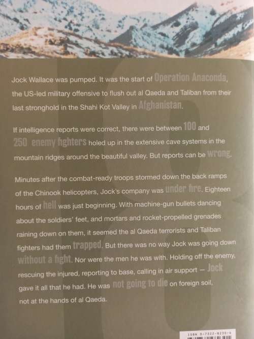 18 Hours: The True Story of an SAS War Hero