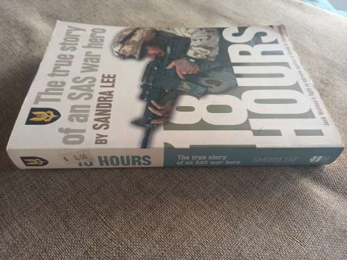 18 Hours: The True Story of an SAS War Hero