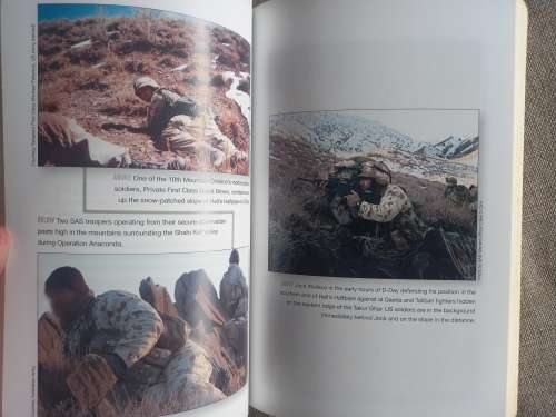 18 Hours: The True Story of an SAS War Hero