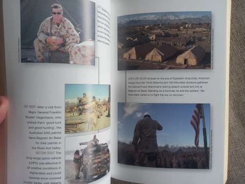 18 Hours: The True Story of an SAS War Hero