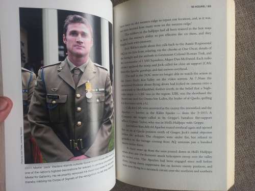 18 Hours: The True Story of an SAS War Hero