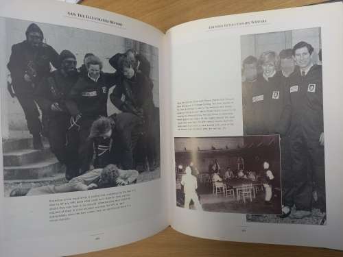 SAS - The Illustrated History - Barry Davies BEM