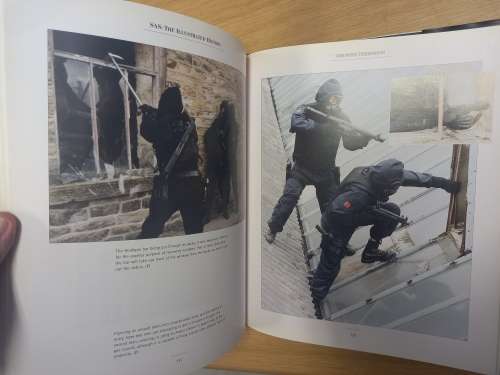 SAS - The Illustrated History - Barry Davies BEM