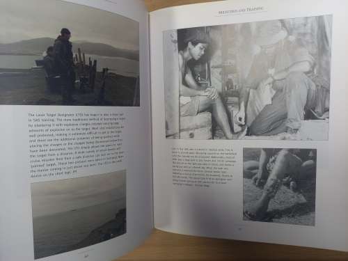 SAS - The Illustrated History - Barry Davies BEM