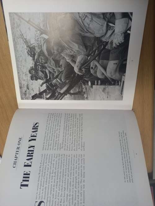 SAS - The Illustrated History - Barry Davies BEM