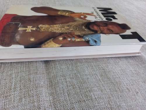 Mr T . An autobiography by Mr T