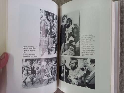 Mr T . An autobiography by Mr T