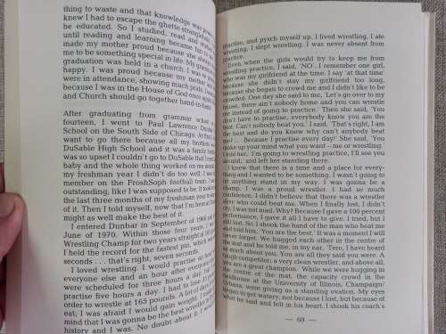 Mr T . An autobiography by Mr T