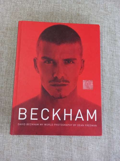 Beckham - David Beckham - My world