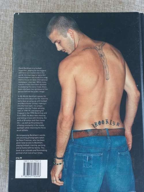 Beckham - David Beckham - My world