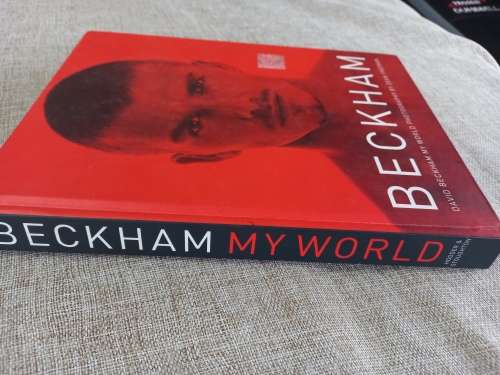 Beckham - David Beckham - My world