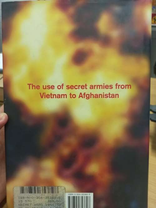Fighting Dirty: The Inside Story of Covert Operations from Ho Chi Minh to Osama Bin Laden