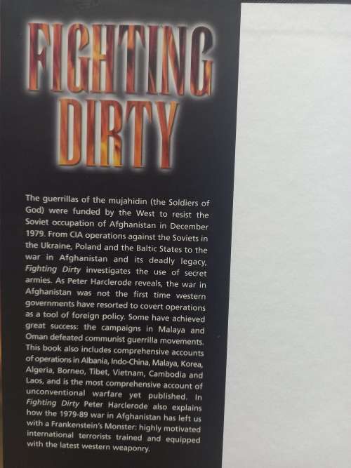 Fighting Dirty: The Inside Story of Covert Operations from Ho Chi Minh to Osama Bin Laden