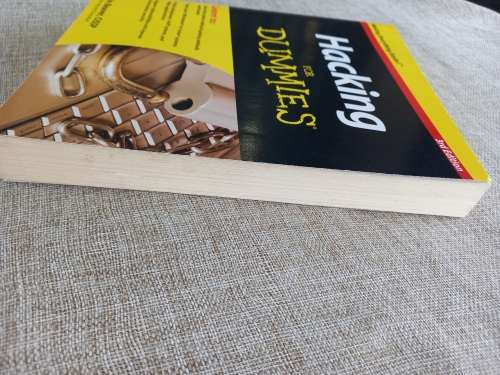 Hacking For Dummies (For Dummies (Computer/tech))