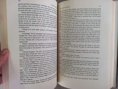 The Death Merchant - rise and fall of Edwin P Wilson - dealer in illicit arms