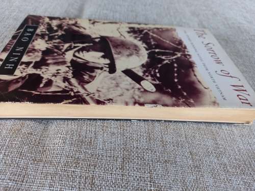 The Sorrow of War - the award winning novel from North Vietnam - Bao Ninh